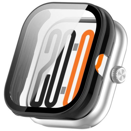 Foto - Ochranný kryt pro Honor Watch X5 - Černý