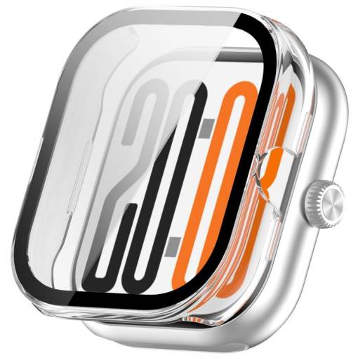 Foto - Ochranný kryt pro Honor Watch X5 - Transparentní