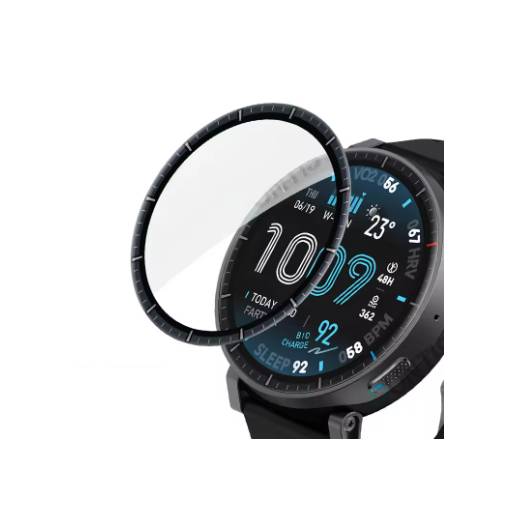 Foto - Ochranná 3D fólie pro Amazfit Active Max