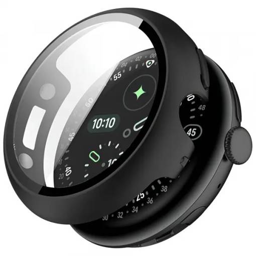 Foto - Ochranný kryt pro Google Pixel Watch 4 41mm - Černý
