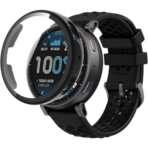 Foto - Ochranný kryt pro Amazfit Active Max - Černý
