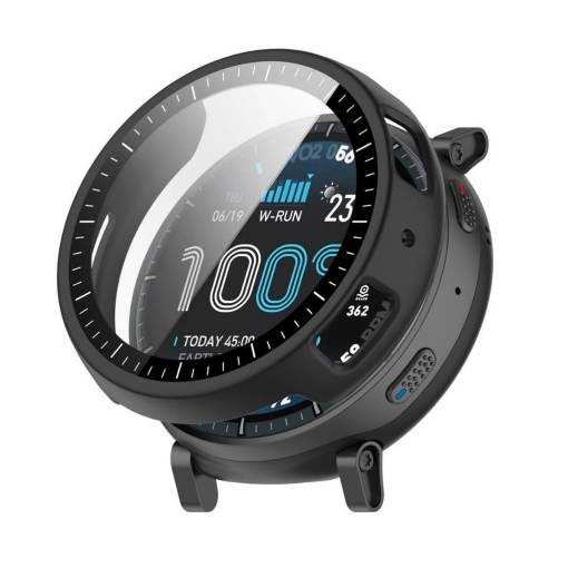 Foto - Ochranný kryt pro Amazfit Active Max - Černý