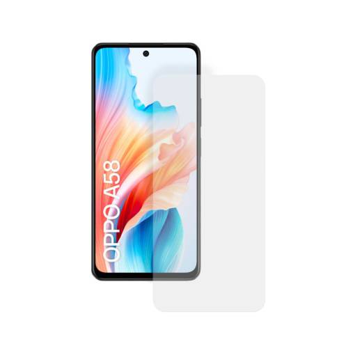 Foto - Ochranné sklo pro Oppo A58 4G