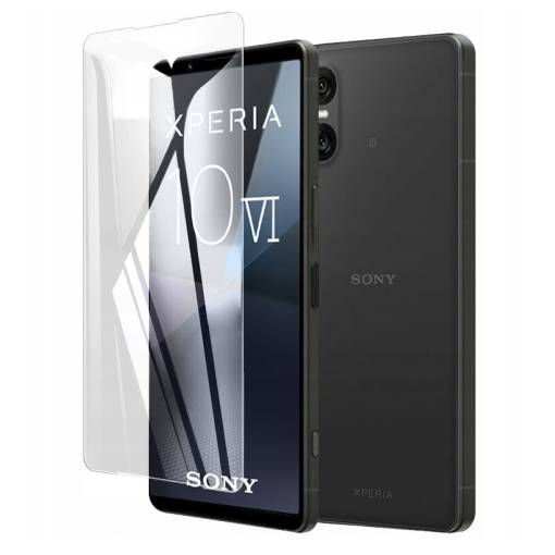 Foto - Ochranné sklo pro Sony Xperia 10 VI