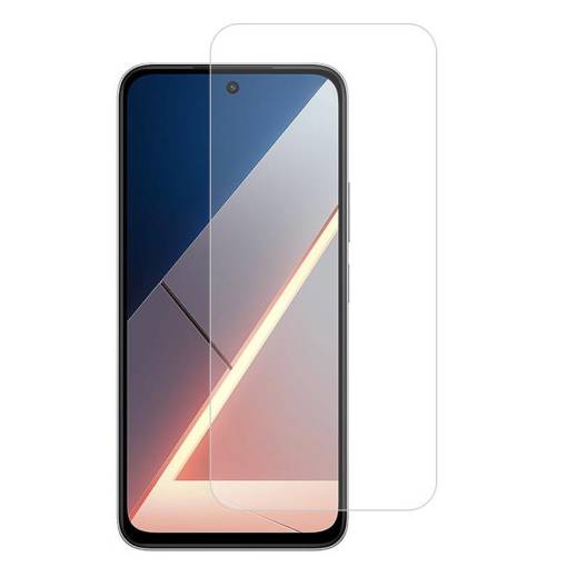 Foto - Ochranné sklo pro Xiaomi Poco M7 4G