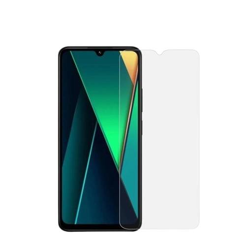 Foto - Ochranné sklo pro Xiaomi Poco M7 5G