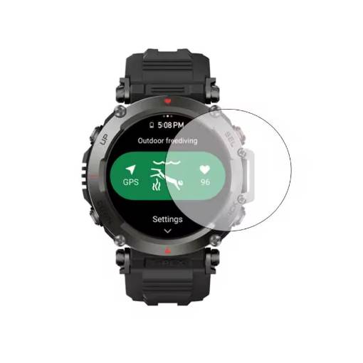 Foto - Ochranná fólie pro Amazfit T-Rex Ultra 2