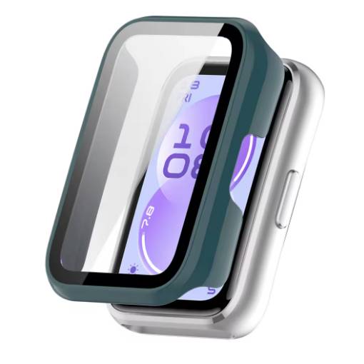 Foto - Ochranný kryt pro Huawei Band 11 - Zelený