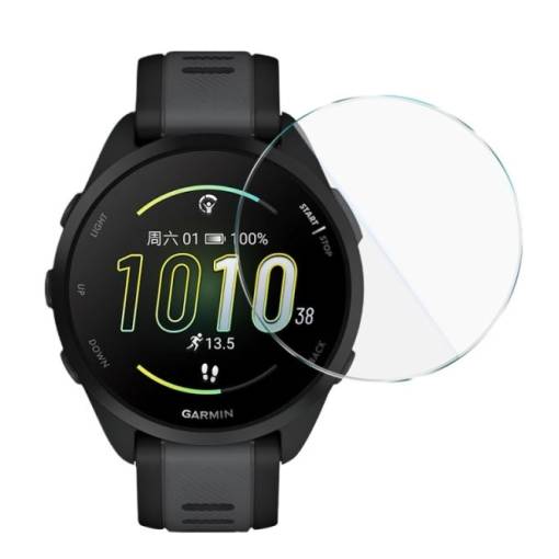 Foto - Ochranné sklo pro Garmin Forerunner 170