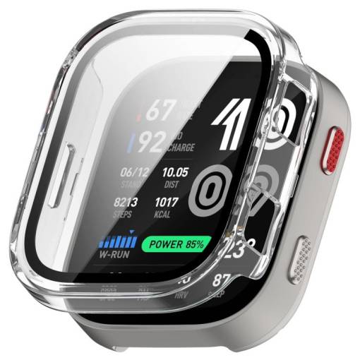 Foto - Ochranný kryt pro Amazfit Bip Max - Transparentní