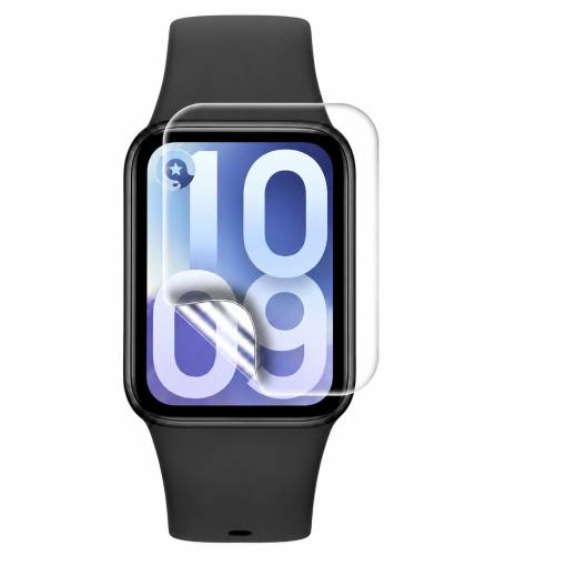 Foto - Ochranná fólie pro Xiaomi Smart Band 10 Pro