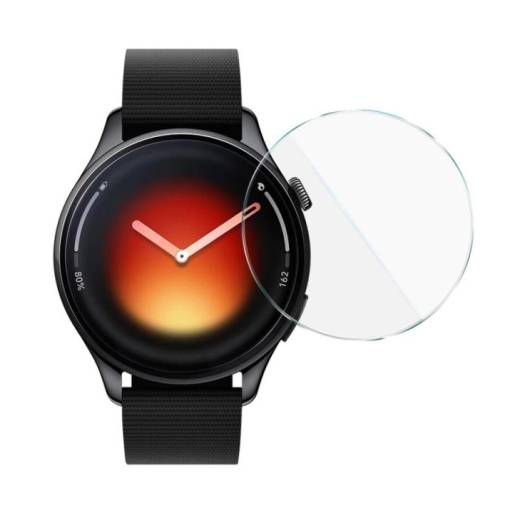 Foto - Ochranné sklo pro Xiaomi Watch 5