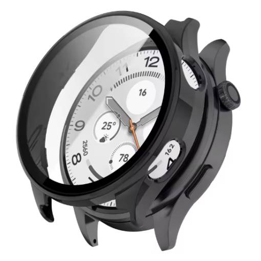 Foto - Ochranný kryt pro Xiaomi Watch 5 - Černý