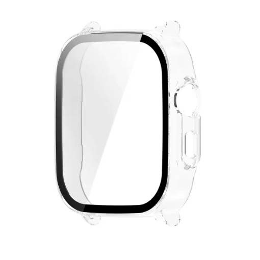Foto - Ochranný kryt pro Realme Watch 5 - Transparentní