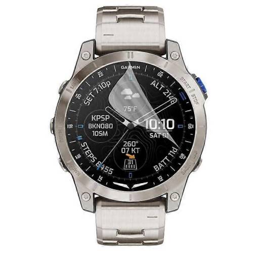 Foto - Ochranná fólie pro Garmin D2 Mach 1
