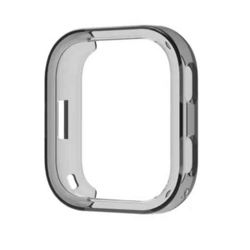 Foto - Ochranný rámeček pro Amazfit Bip Max - Černý