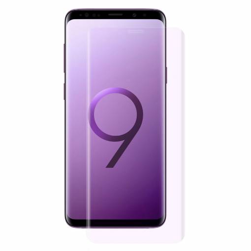 Foto - Ochranné sklo pro Samsung Galaxy S9 PLUS - průhledné