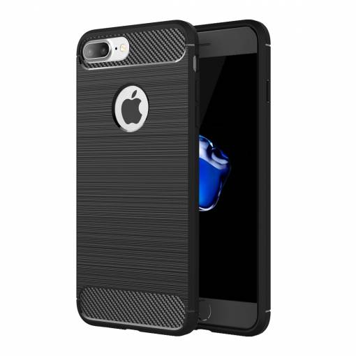 Foto - Armor kryt na iPhone 7 Plus/ 8 Plus - Černá