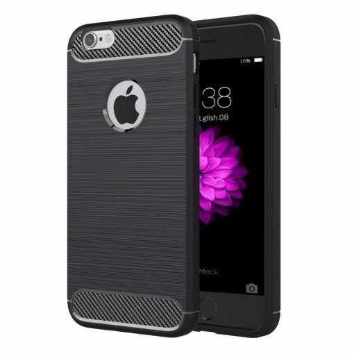 Foto - Armor kryt na iPhone 6/ 6S - Černá