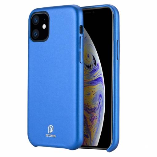 Foto - Dux Ducis kryt Lite na iPhone 11 - Královská modrá