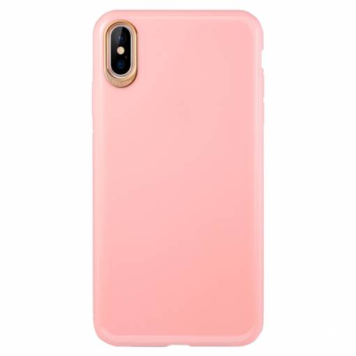Foto - Sulada kryt na iPhone XS MAX - Růžová