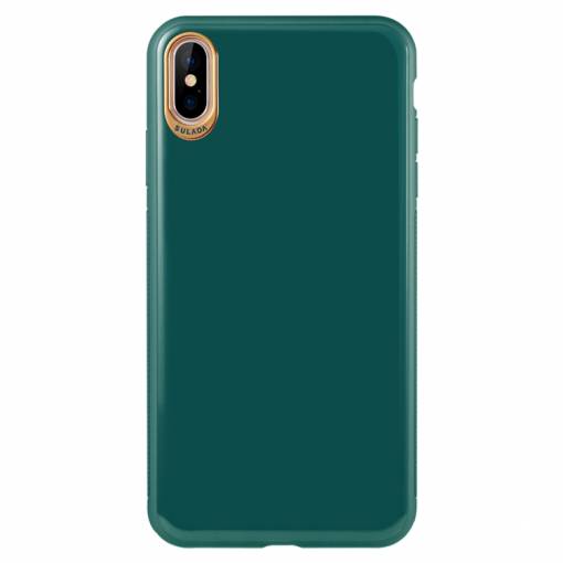 Foto - Sulada kryt na iPhone XS MAX - Smaragdová