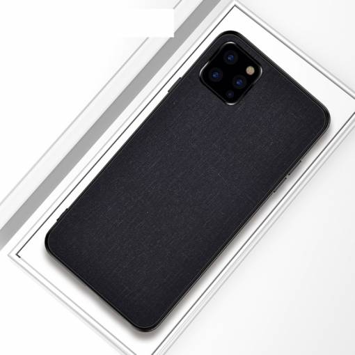 Foto - Practico kryt na iPhone 11 Pro - Černá