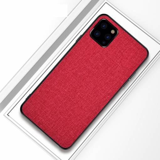 Foto - Practico kryt na iPhone 11 Pro - Červená