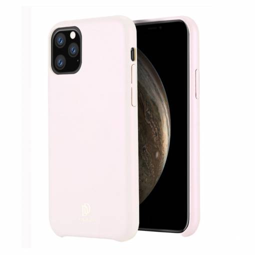 Foto - Dux Ducis kryt Lite na iPhone 11 Pro Max - Světle růžová