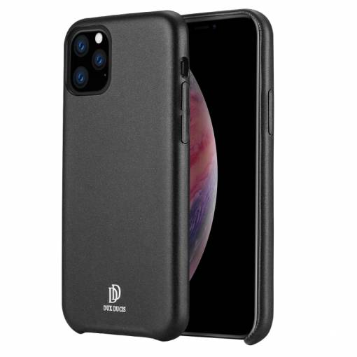 Foto - Dux Ducis kryt Lite na iPhone 11 Pro Max - Černá