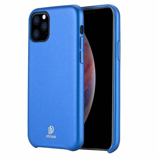 Foto - Dux Ducis kryt Lite na iPhone 11 Pro Max - Královsky modrá