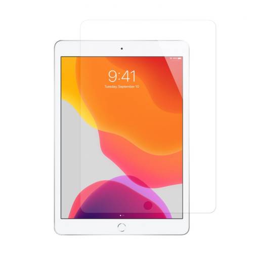 Foto - Ochranné sklo pro iPad 10.2" (2019, 2020 a 2021)