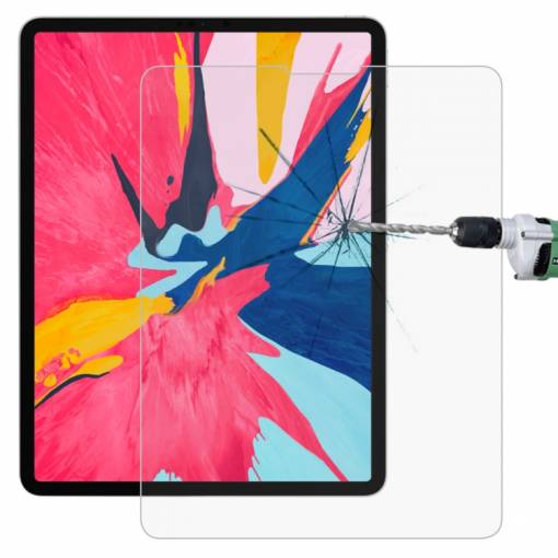 Foto - Ochranné sklo pro iPad Pro 12.9" (2018, 2020, 2021 a 2022)
