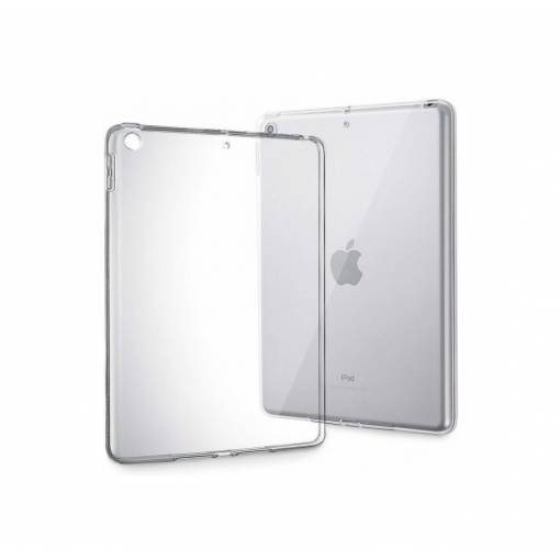 Foto - Silikonový kryt pro iPad Mini 1/2/3 - transparentní