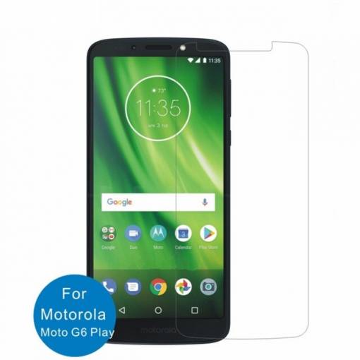 Foto - Ochranné sklo pro Motorola Moto G6 Play