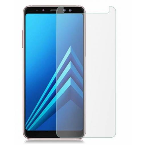 Foto - Ochranné sklo pro Samsung Galaxy A8 Plus 2018