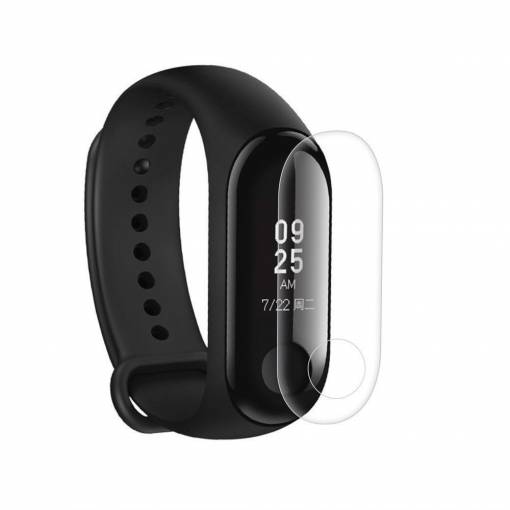 Foto - Ochranná fólie pro Xiaomi Mi Band 3