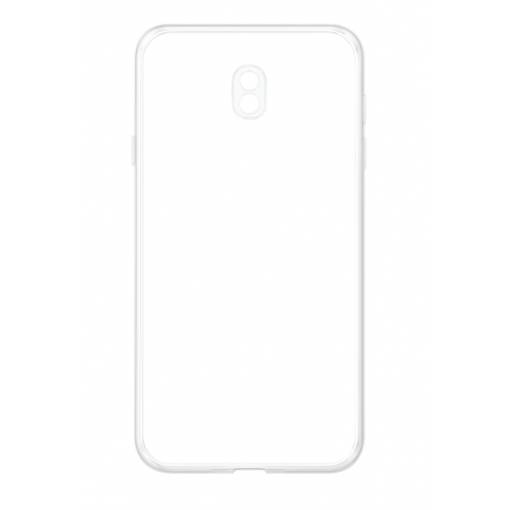 Foto - Silikonový kryt pro Samsung Galaxy J3 2017 - Průhledný