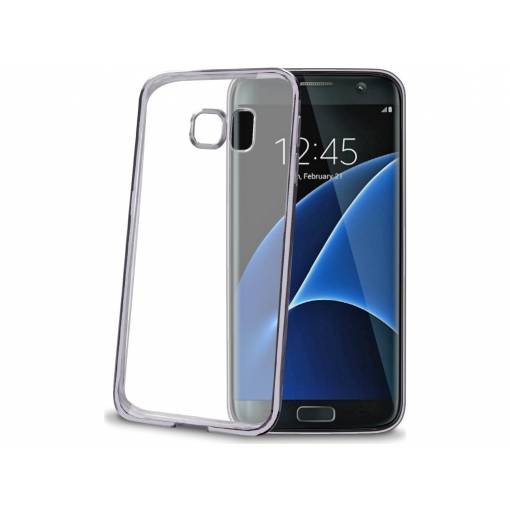 Foto - Silikonový kryt pro Samsung Galaxy S7 Edge