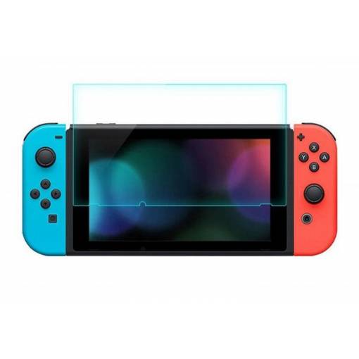 Foto - Ochranné sklo pro Nintendo Switch
