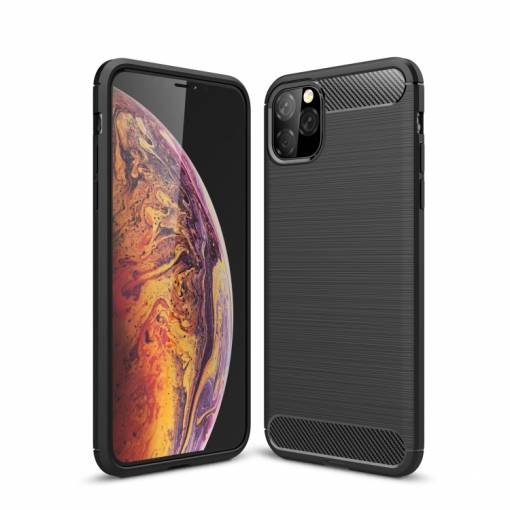 Foto - Armor kryt na iPhone 11 Pro - Černá