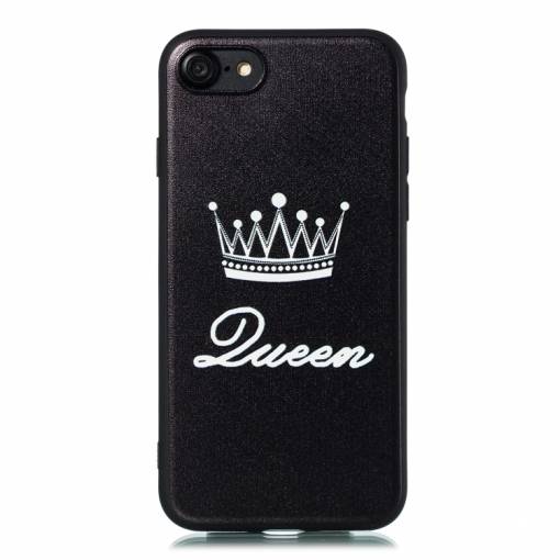 Foto - TPU kryt na iPhone 6 Plus/ 6S Plus - Queen