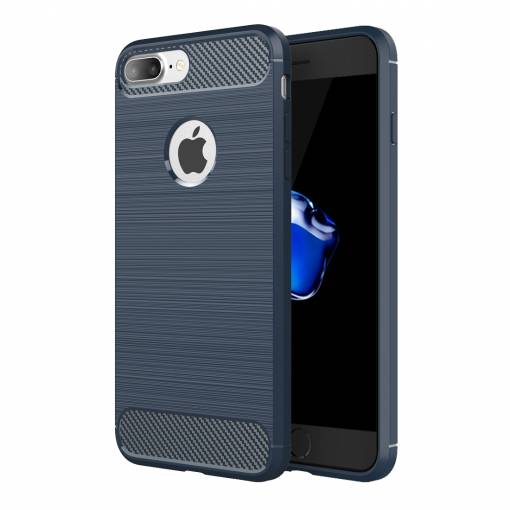 Foto - Armor kryt na iPhone 7 Plus/ 8 Plus - Tmavě modrá