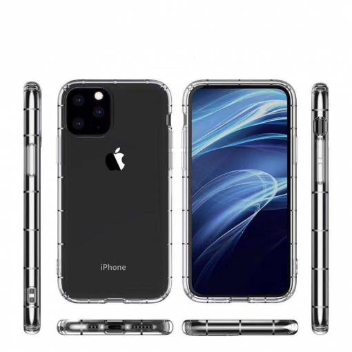 Foto - Kryt Drop-Proof na iPhone 11 Pro - Transparentní