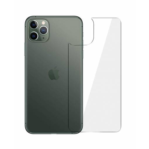 Foto - Ochranné sklo na zadní stranu pro iPhone 11 Pro Max