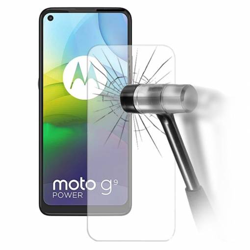 Foto - Ochranné sklo pro Motorola Moto G9 Power