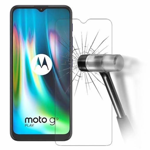 Foto - Ochranné sklo pro Motorola Moto G9 Play