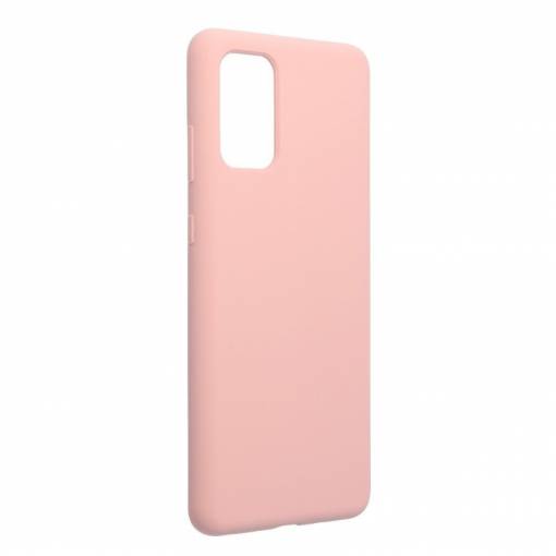Foto - Silikonový kryt pro Samsung Galaxy M31s - růžový