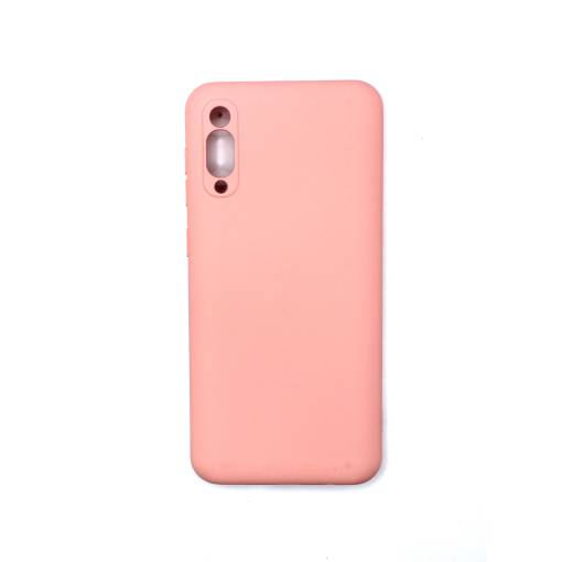 Foto - Silikonový kryt pro Samsung Galaxy A50 - Růžový