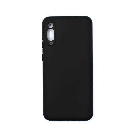 Foto - Silikonový kryt pro Samsung Galaxy A50 - Černý